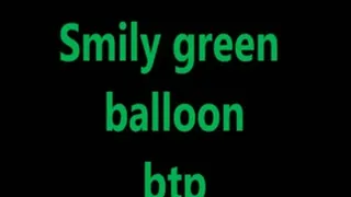 Misslooner TT 17" smily green