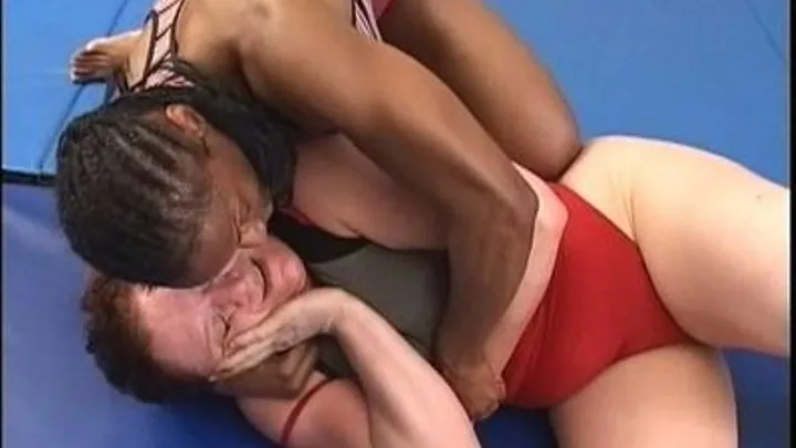 Helen Von Mott vs Raquel Clip 4