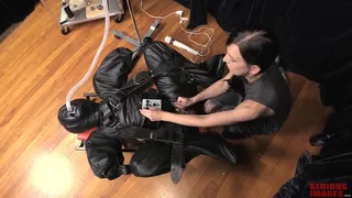 Leather Gimp Part 2of2