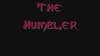 Humbler: CBT & Very Hard Caning