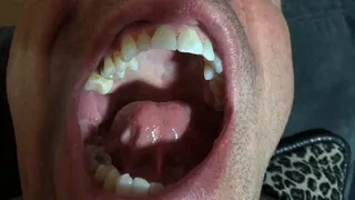 Tony's Mouth