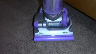 First time with Dyson