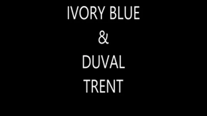 IVORY BLUE