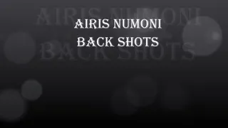 AIRIS NUMONI BACK SHOTS