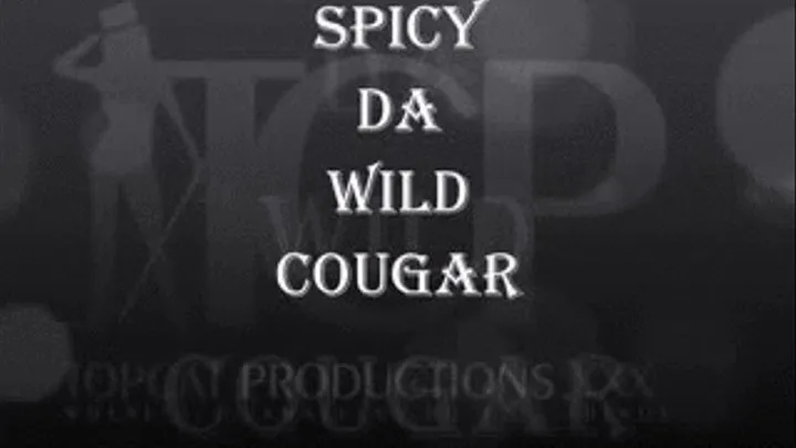 SPICY DA WILD COUGAR