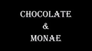 CHOCOLATE AND MONAE THREESOME