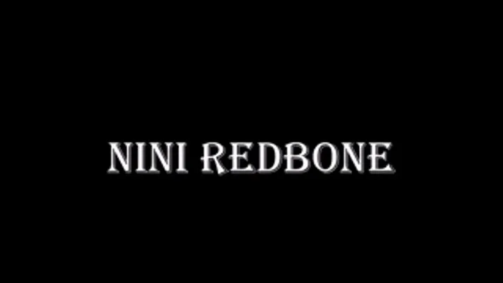 NINI REDBONE DOGGYSTYLE