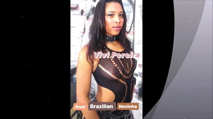 SEXY BRAZILIAN VIVI PEREIRA PART 2