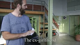 The ex-girlfriend