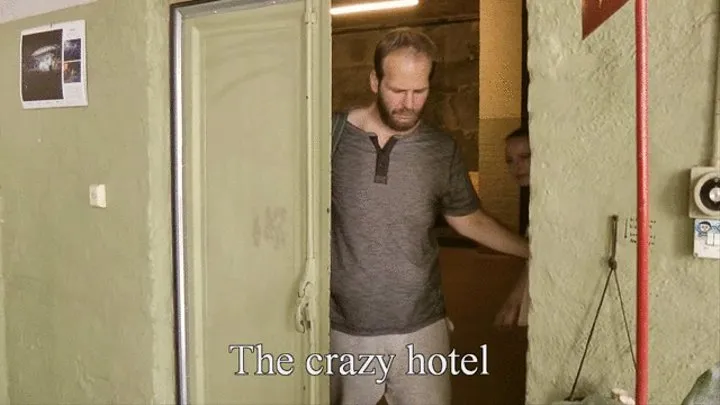 The crazy hotel