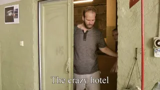 The crazy hotel