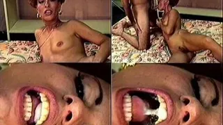 Amateur Milf Loves To Swallow Cum - Abbey