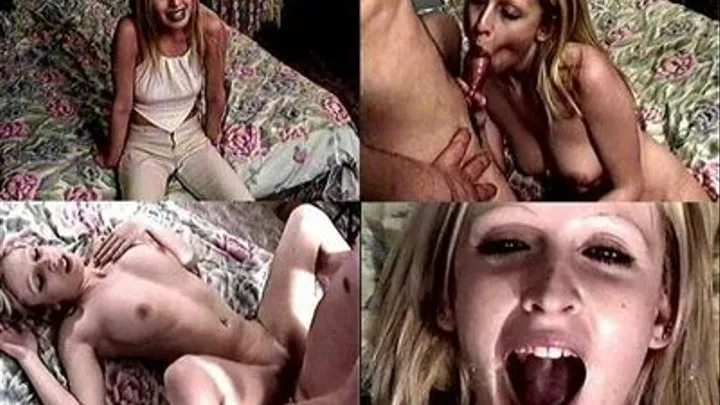 18 YO Loves To Swallow Cum - Cali