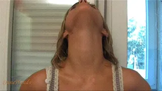 NINA'S THROAT 5