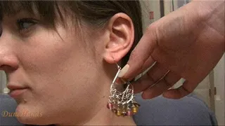 TINA'S EAR