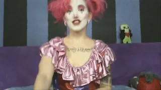 Eaten by Monster Clown Girl