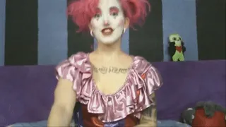 Eaten by Clown