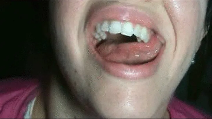 Tongue, Mouth and Teeth