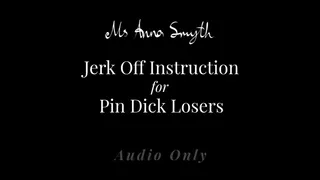 JOI for Pin Dick Losers