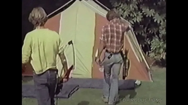 Camp Pussy! MP4