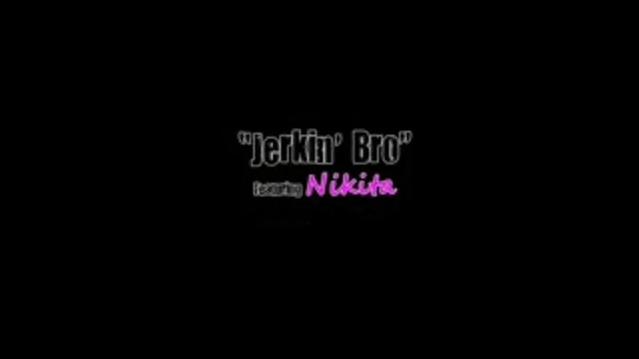 NIKITA Jerking Step-Brother