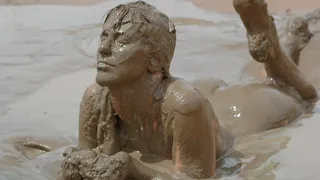 Darby's Lake Mud erotic Scene - Ultimate Edit