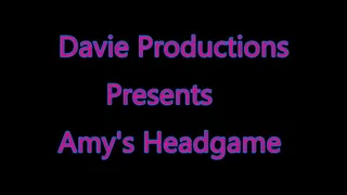 Amy's Headgame