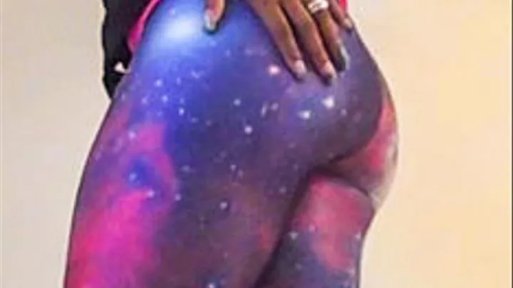 Ebony Ass for whiteboys January