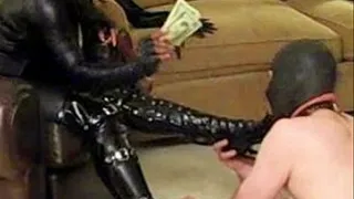 Ebony Supremacy - Part 1 - Financial Domination