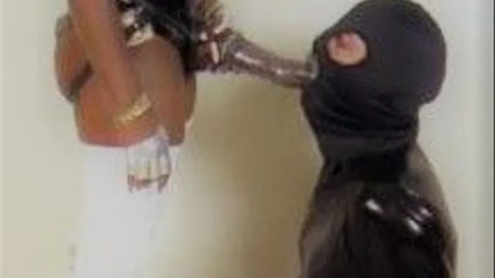 Gag on My Superior Black Dick loser