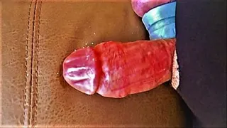 Pancake dick Stomped Flat - Part 2