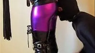 Ass Robot Training February - Full