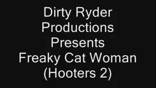 Freaky Cat Woman 2