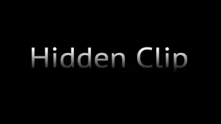 Hidden clip
