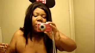 Sexy & Snotty Minnie Mouse