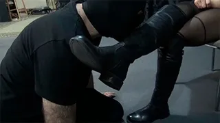 Clean our dirty boots full version