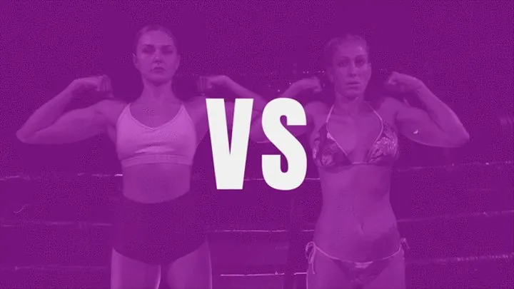 Ginger Kateryna Vs. Aneta in !