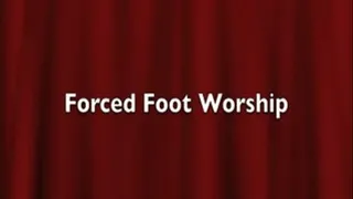 Foot Worship