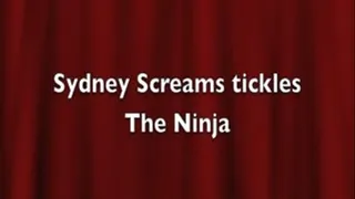 Tickling Humiliation with the Ninja