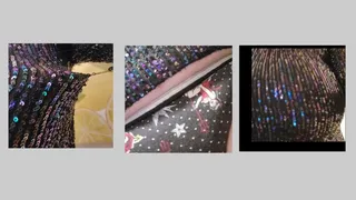 ASMR Glitzy Sequined Top Edition