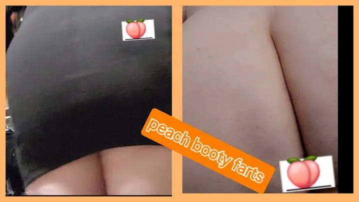 PEACHY FARTS W LOTSA BIG NATURAL TITS POVS