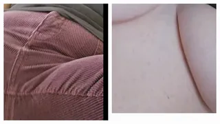 ASMR FARTING SNEEZING WALKING AND BOOB FLASHING