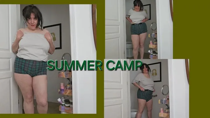 SUMMER CAMP SIZZLER PEE DETOX SNACKS AND PUP CHAT