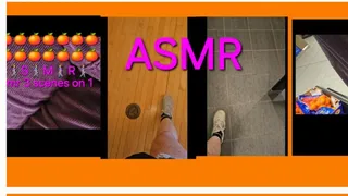 ASMR 3 ON 1