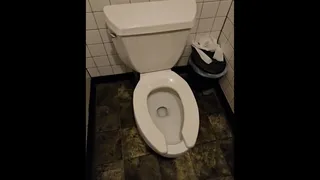 ASMR FEEDING PEEING AND WALKING UP AND DOWN BELOW TO REACH HIDEAWAY