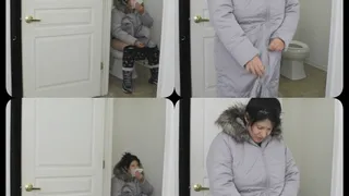 PUFFER COAT PEE TITS UPDATE