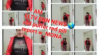 11 AM ENN RED PUFFER RED PILL REPORT WITH MONA
