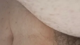 Hairy Update In Bed