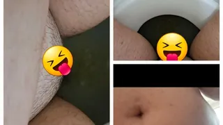 MONDAY DAILY DOSE OF JIGGLE AND BBW PEE