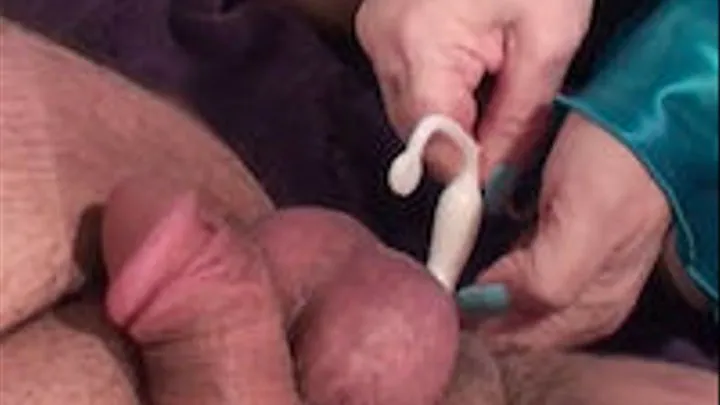 Prostate Milking Handjob( )